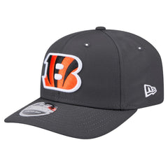 Main 9SEVENTY Stretch-Snap Hat - Cincinnati Bengals Hats
