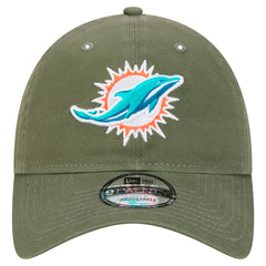 Main 9TWENTY Adjustable Hat - Miami Dolphins Hats