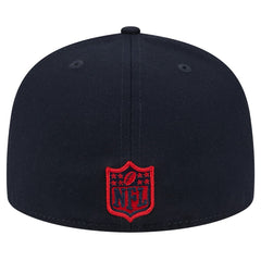 Main Side Patch 59FIFTY Fitted Hat - Houston Texans Hats
