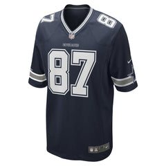 Jake Ferguson Team Game Jersey - Dallas Cowboys Jerseys