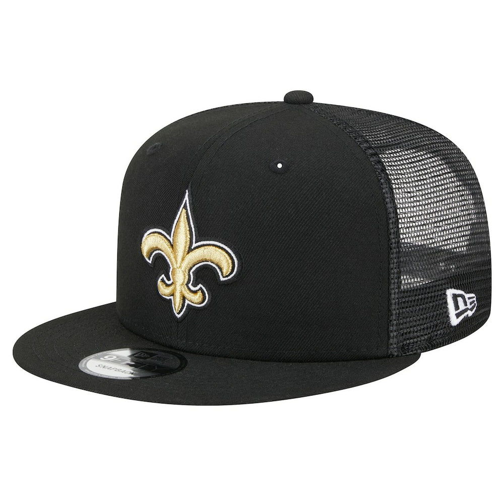 Main Trucker 9FIFTY Snapback Hat - New Orleans Saints Hats