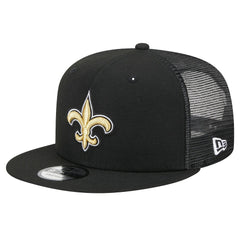 Main Trucker 9FIFTY Snapback Hat - New Orleans Saints Hats