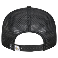 Main Trucker 9FIFTY Snapback Hat - New Orleans Saints Hats
