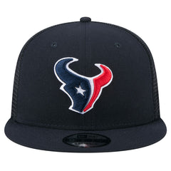 Main Trucker 9FIFTY Snapback Hat - Houston Texans Hats