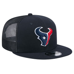 Main Trucker 9FIFTY Snapback Hat - Houston Texans Hats