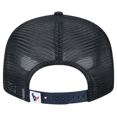 Main Trucker 9FIFTY Snapback Hat - Houston Texans Hats