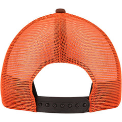 Youth A-Frame 9FORTY Trucker Adjustable Hat - Cleveland Browns Hats