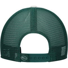 Youth Sport Night Color Block 9FORTY A-Frame Trucker Adjustable Hat - New York Jets Hats