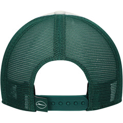Preschool Sport Night Color Block 9FORTY A-Frame Trucker Adjustable Hat - New York Jets Hats