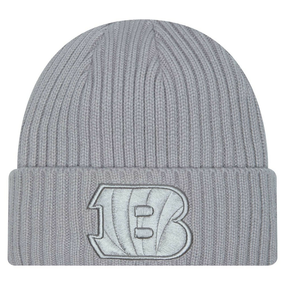 Youth Color Pack Cuffed Knit Hat - Cincinnati Bengals Hats