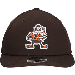 Main Low Profile 9FIFTY Snapback Hat - Cleveland Browns Hats