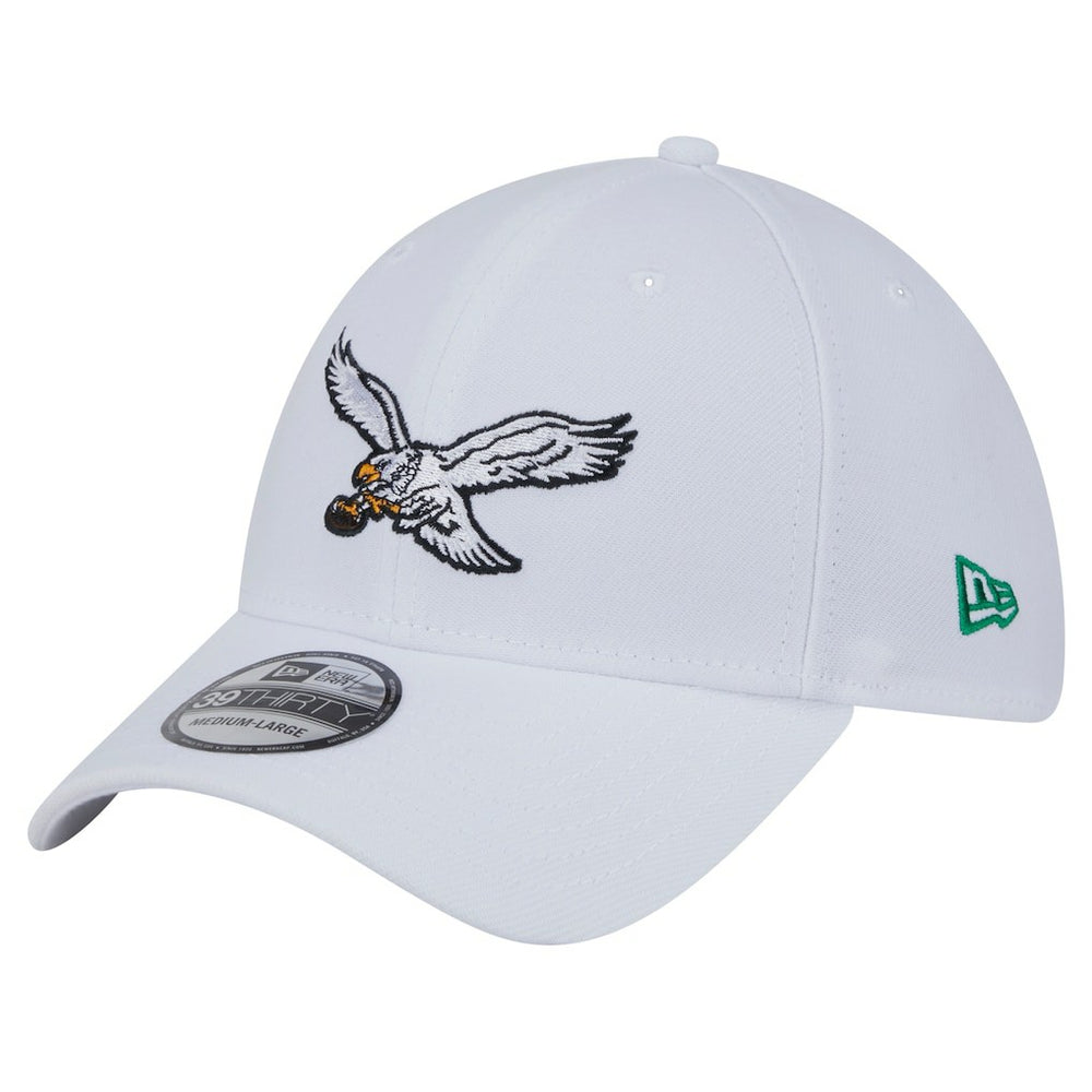 Throwback 39THIRTY Flex Hat - Philadelphia Eagles Hats