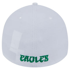 Throwback 39THIRTY Flex Hat - Philadelphia Eagles Hats