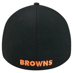 Throwback Main 39THIRTY Flex Hat - Cleveland Browns Hats