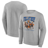 Fanatics Fall Out Boy x New York Knicks So Much For (2our) Dust Fleece Pullover Sweatshirt