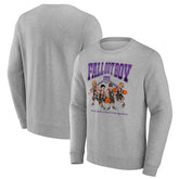 Fanatics Fall Out Boy x Sacramento Kings So Much For (2our) Dust Fleece Pullover Sweatshirt
