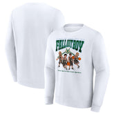 Fanatics Fall Out Boy x Milwaukee Bucks So Much For (2our) Dust Fleece Pullover Sweatshirt