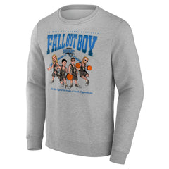 Fanatics Fall Out Boy x Orlando Magic So Much For (2our) Dust Fleece Pullover Sweatshirt