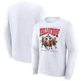 Fanatics Fall Out Boy x Portland Trail Blazers So Much For (2our) Dust Fleece Pullover Sweatshirt
