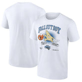 Fanatics Fall Out Boy x Orlando Magic So Much For (2our) Dust T-Shirt
