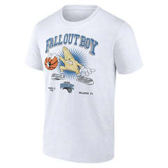 Fanatics Fall Out Boy x Orlando Magic So Much For (2our) Dust T-Shirt
