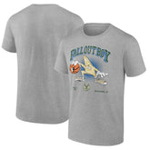 Fanatics Fall Out Boy x Milwaukee Bucks So Much For (2our) Dust T-Shirt
