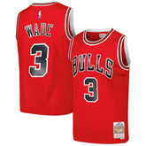 Mitchell & Ness Dwyane Wade Chicago Bulls 2016/17 Hardwood Classics Swingman Jersey sale