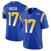 Puka Nacua Vapor F.U.S.E. Limited Jersey - Los Angeles Rams Jerseys