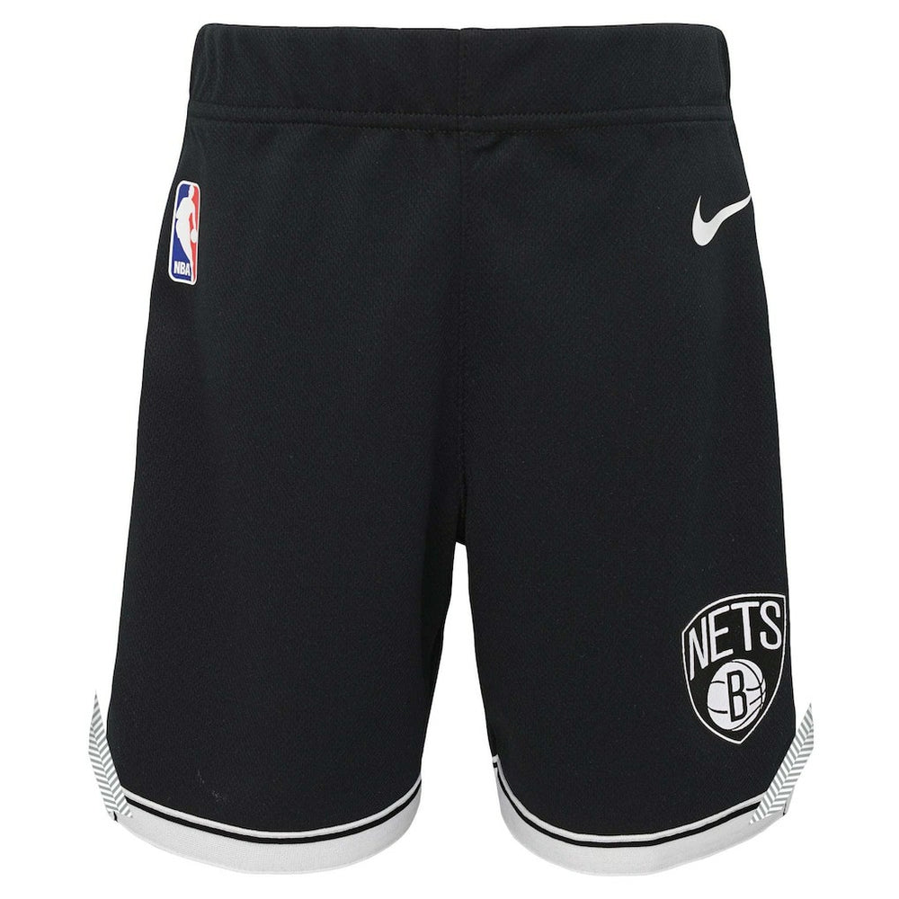 Nike Brooklyn Nets Preschool Icon Replica Shorts