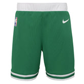 Nike Boston Celtics Preschool Icon Replica Shorts