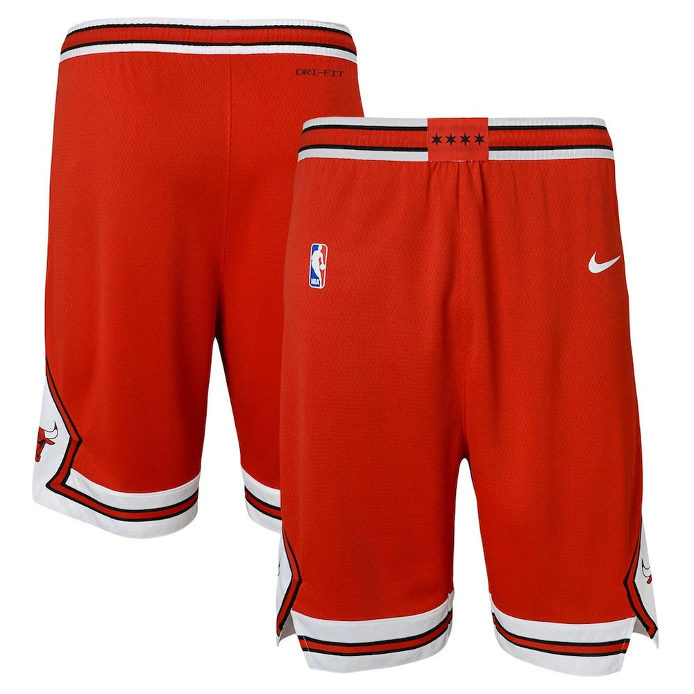 Nike Chicago Bulls Youth Swingman Performance Shorts
