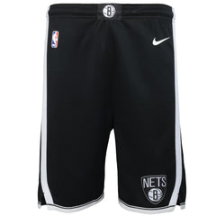 Nike Brooklyn Nets Youth Swingman Performance Shorts