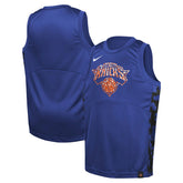 Nike New York Knicks Youth Courtside Starting Five Team Jersey