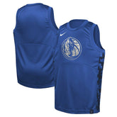 Nike Dallas Mavericks Youth Courtside Starting Five Team Jersey sale