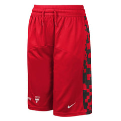 Nike Chicago Bulls Youth Courtside Starting Five Team Shorts