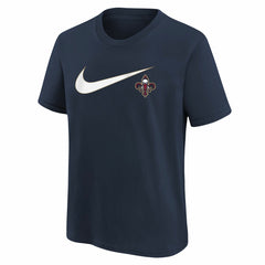 Nike New Orleans Pelicans Youth Swoosh T-Shirt