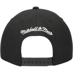NHL Vegas Golden Knights Mitchell & Ness Team Ground Pro Adjustable Hat