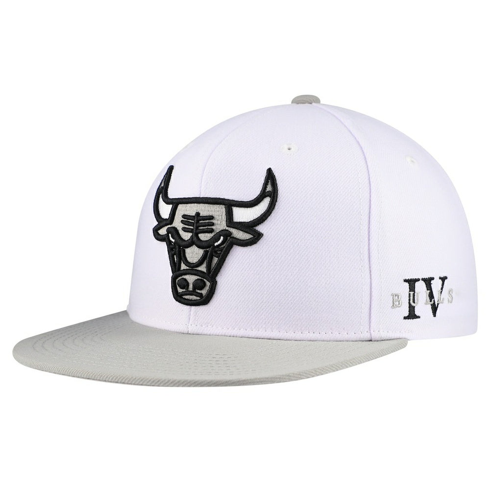 Mitchell & Ness Chicago Bulls Core Snapback Hat