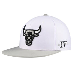 Mitchell & Ness Chicago Bulls Core Snapback Hat