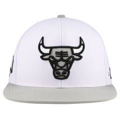 Mitchell & Ness Chicago Bulls Core Snapback Hat