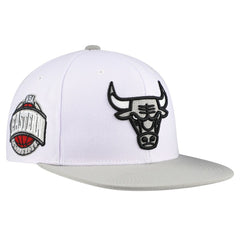 Mitchell & Ness Chicago Bulls Core Snapback Hat