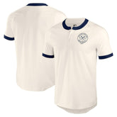 White Boston Red Sox Darius Rucker Collection by Fanatics Henley Raglan T-Shirt
