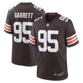 Myles Garrett Team Game Jersey - Cleveland Browns Jerseys