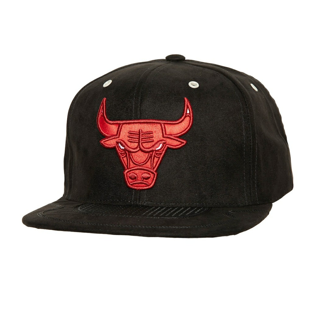 Mitchell & Ness Chicago Bulls Day 4 Snapback Hat