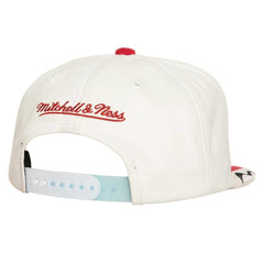 Mitchell & Ness Chicago Bulls Day 6 Snapback Hat