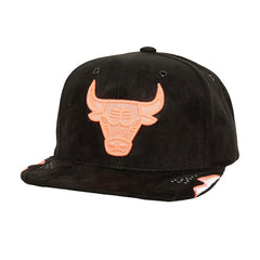 Mitchell & Ness Chicago Bulls Day 6 Snapback Hat