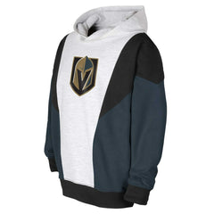 NHL Vegas Golden Knights Youth Champion League Fleece Pullover Hoodie