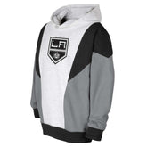 NHL Los Angeles Kings Youth Champion League Fleece Pullover Hoodie