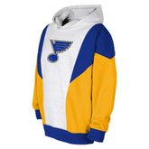 NHL St. Louis Blues Youth Champion League Fleece Pullover Hoodie