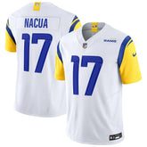 Puka Nacua Vapor F.U.S.E. Limited Jersey - Los Angeles Rams Jerseys